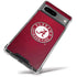 University of Alabama University Seal Google Pixel 8a Clear Case